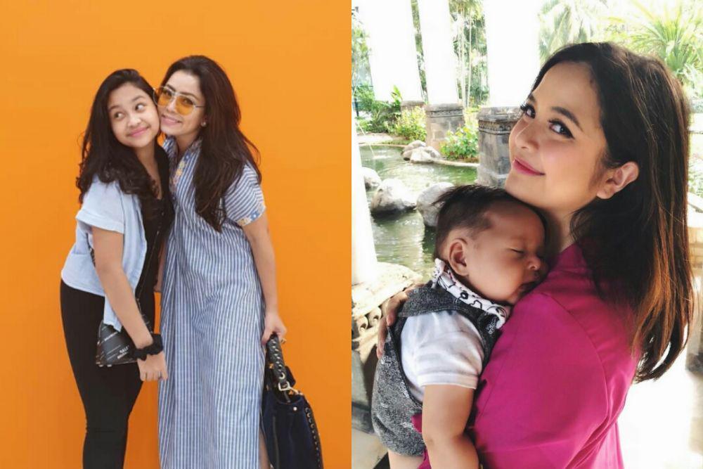 Sedih, 9 Anak Artis Ini Pernah Jadi Korban Body Shaming oleh Netizen