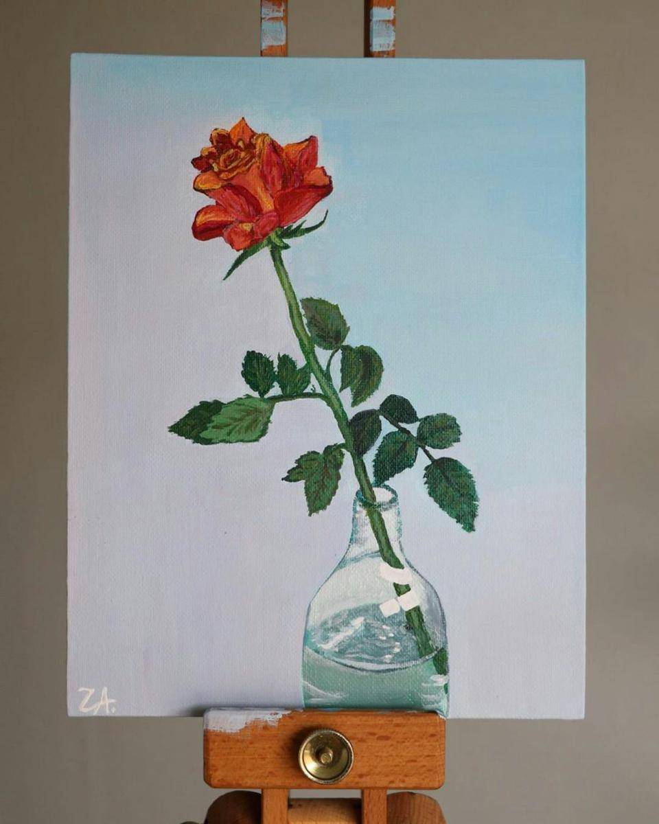 Instagram.com/zaynabart