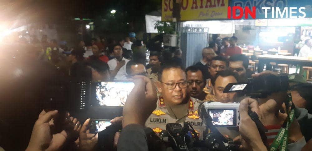 Khofifah dan Gubernur Papua Ditolak Mahasiswa, Kapolda: Mis Komunikasi