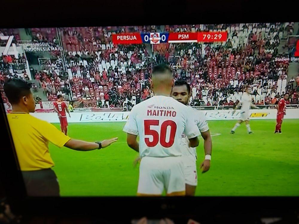 Polemik Status Raphael Maitimo di PSM, Apakah Sudah Sah untuk Main?