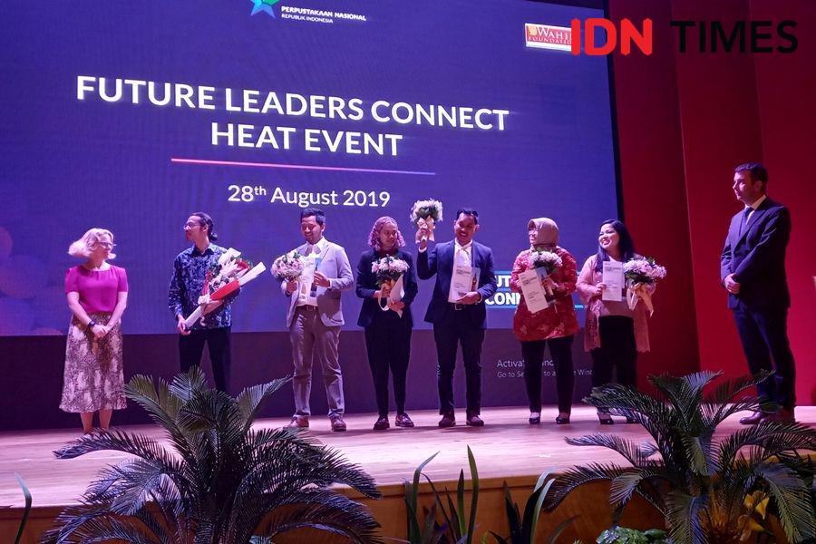 5 Pemuda Indonesia Wakili Indonesia dalam Future Leaders Connect di UK