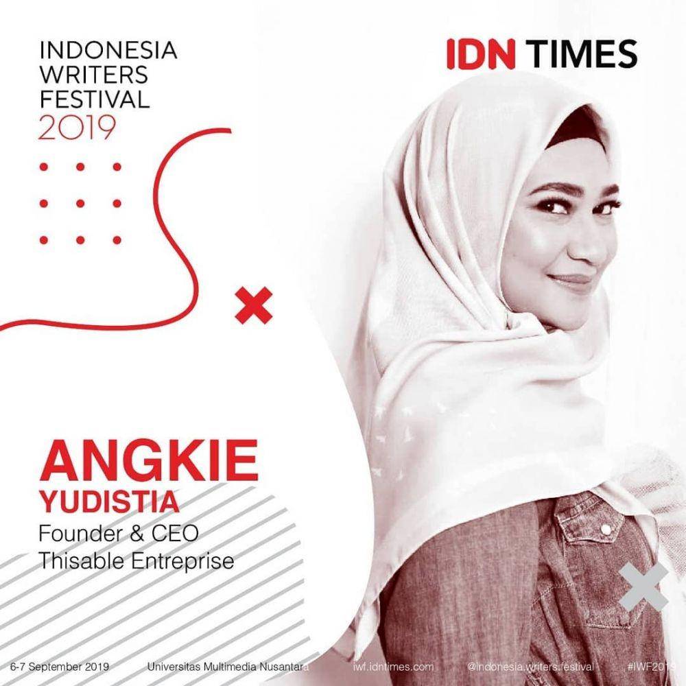 Instagram/indonesia.writer.festival