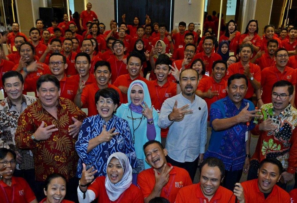 Ikut Sertifikasi Profesi, 100 Musisi Diuji Mainkan Beragam Alat Musik