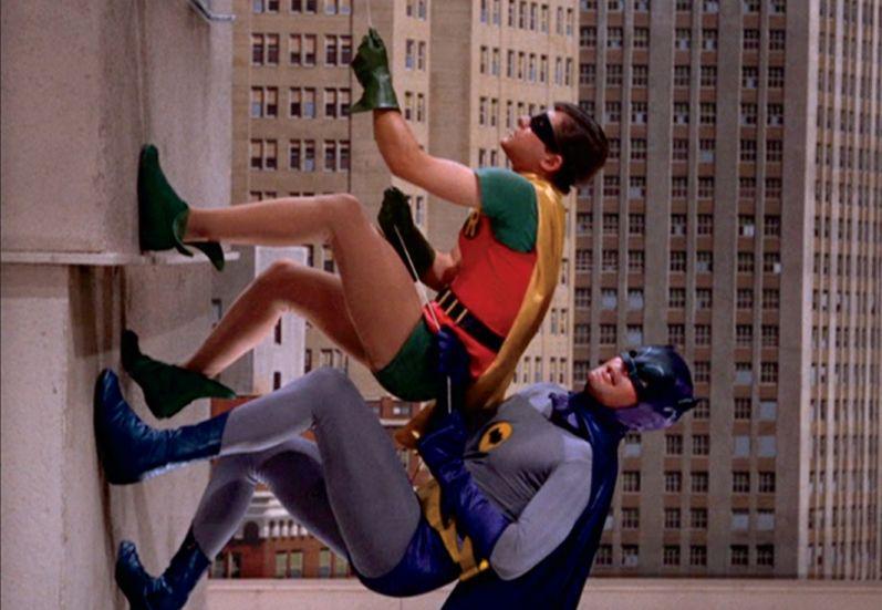 7 Serial TV Superhero Komik yang Booming Tahun 1990-an