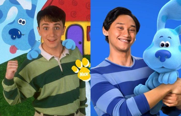 Blue's Clues Diproduksi Ulang, Ini 10 Potret Pemeran Steve yang Baru