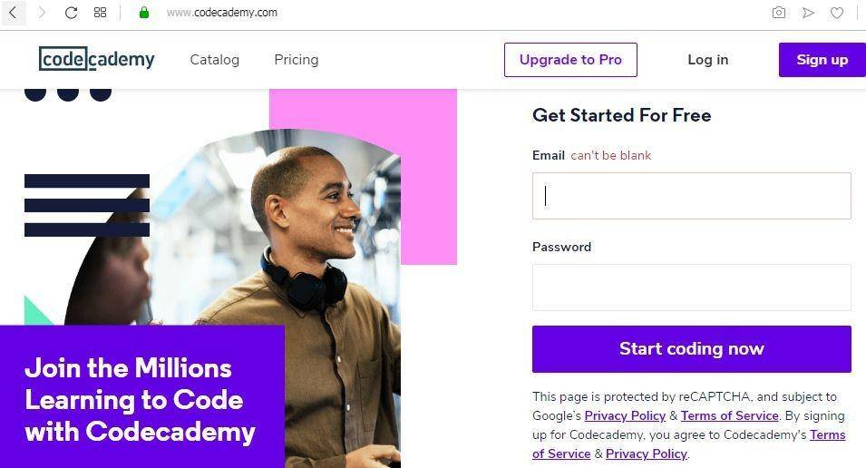 codecademy.com