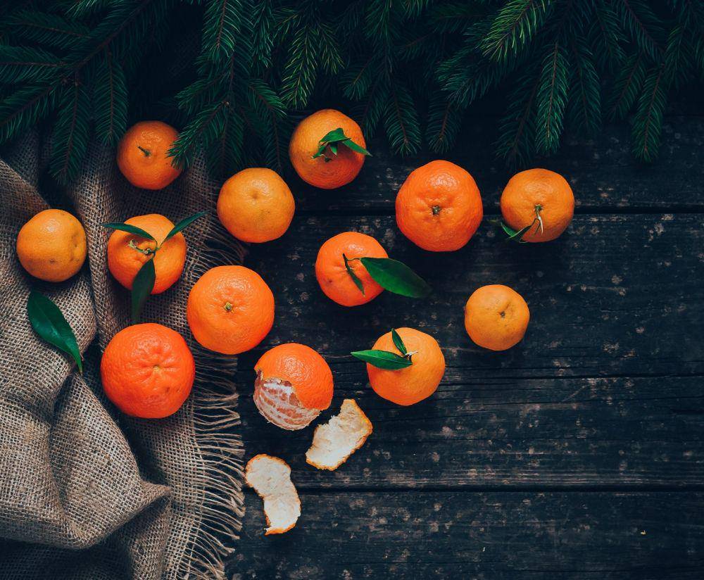 Buah-buahan citrus (Unsplash/Elijahsad)