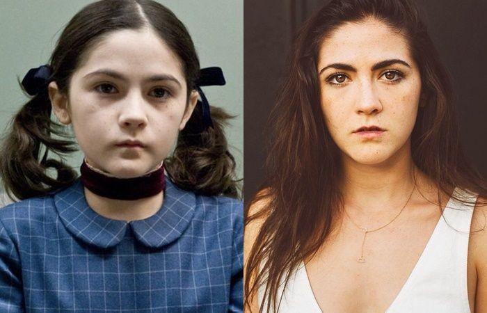 Sepuluh Tahun Berlalu, 10 Potret Esther "Orphan" yang Makin Menawan