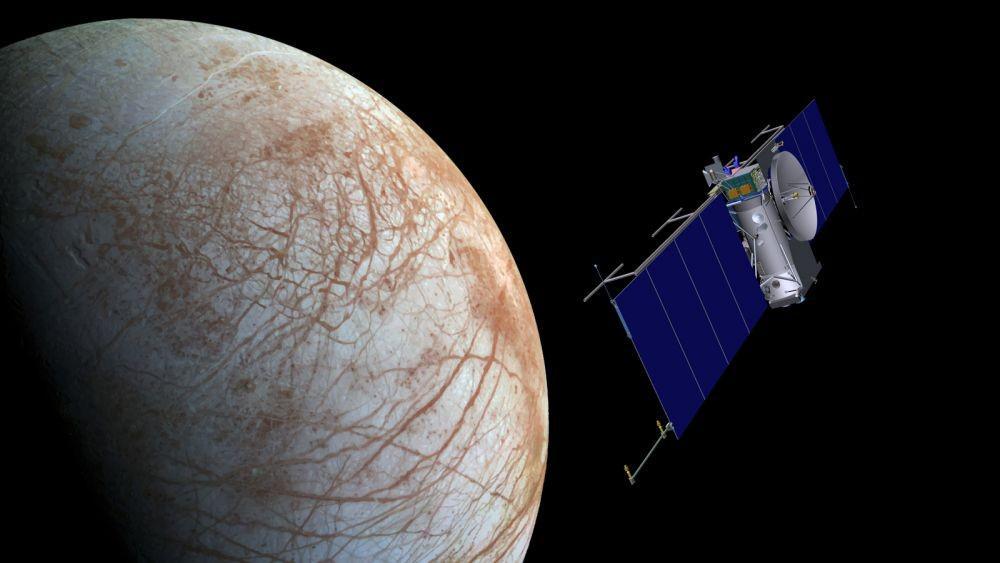 Misi Clipper, Direncanakan Mendarat di Satelit Alami Planet Jupiter