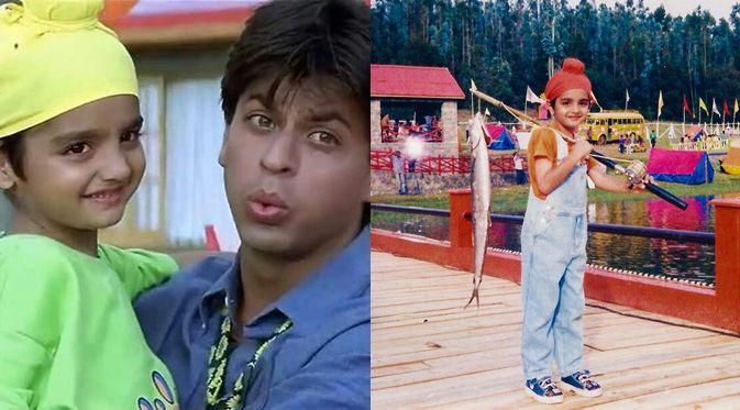 Ingat Bocah Cilik Pendiam di Kuch Kuch Hota Hai? Ini 10 Potretnya Kini