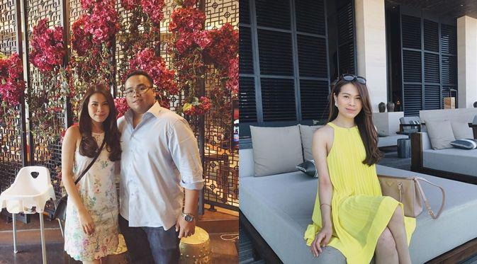 10 Pesona Chen Giovani yang Kabarnya Jadi Pacar Putra Hotman Paris