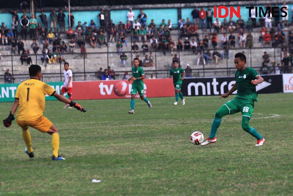 6 Fakta di Balik Kemenangan PSMS atas Persibat