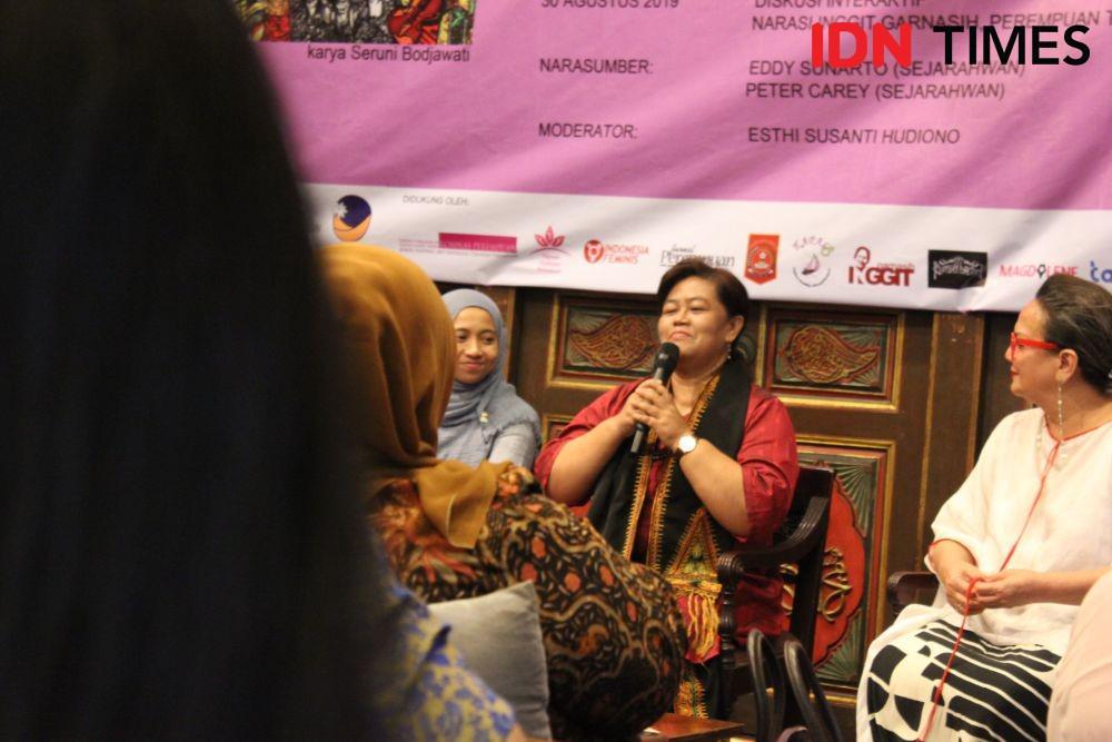 Arum Sumiati: Perempuan Tidak Hanya Dilihat dari Kecerdasan