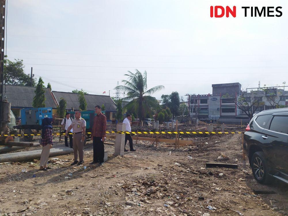 Proyek Pasar Ikan Modern Palembang Berjalan, Pertuni Pilih Bertahan