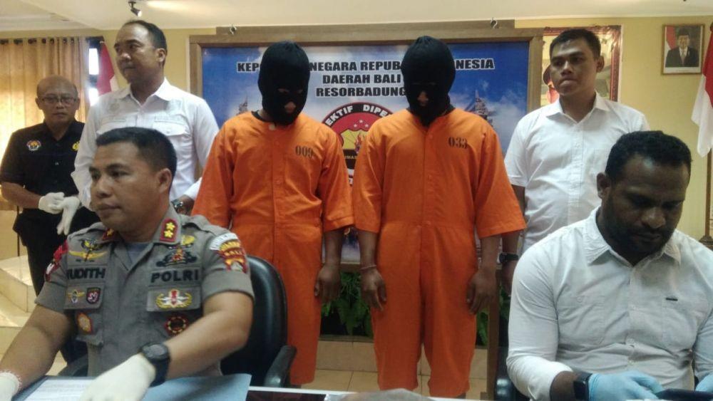 2 Pelajar SMA Kasus Pembunuhan di Badung Terancam Penjara Seumur Hidup