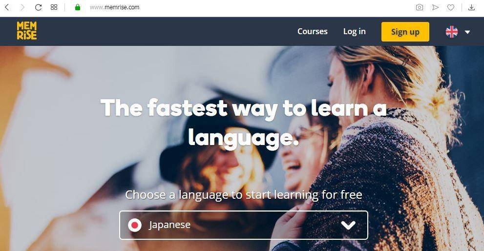 memrise.com