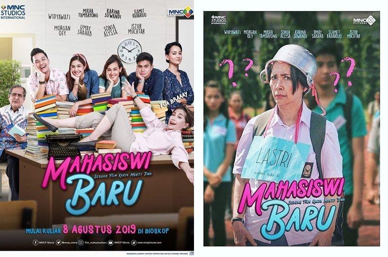 Review Film Mahasiswi Baru, Kisah Nenek 70 Tahun yang Ingin Kuliah