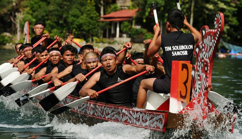 Hai Warga Sumatera Utara, Ini 5 Hal Menarik di Festival Danau Toba