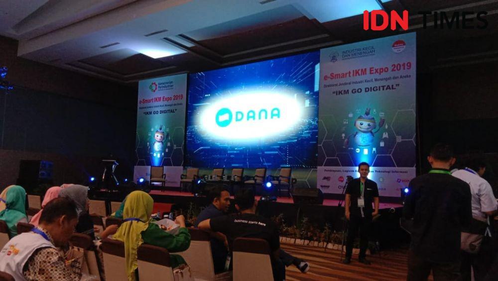 Industri Kecil Menengah Sumut Tingkatkan Era Ekonomi lewat Digital