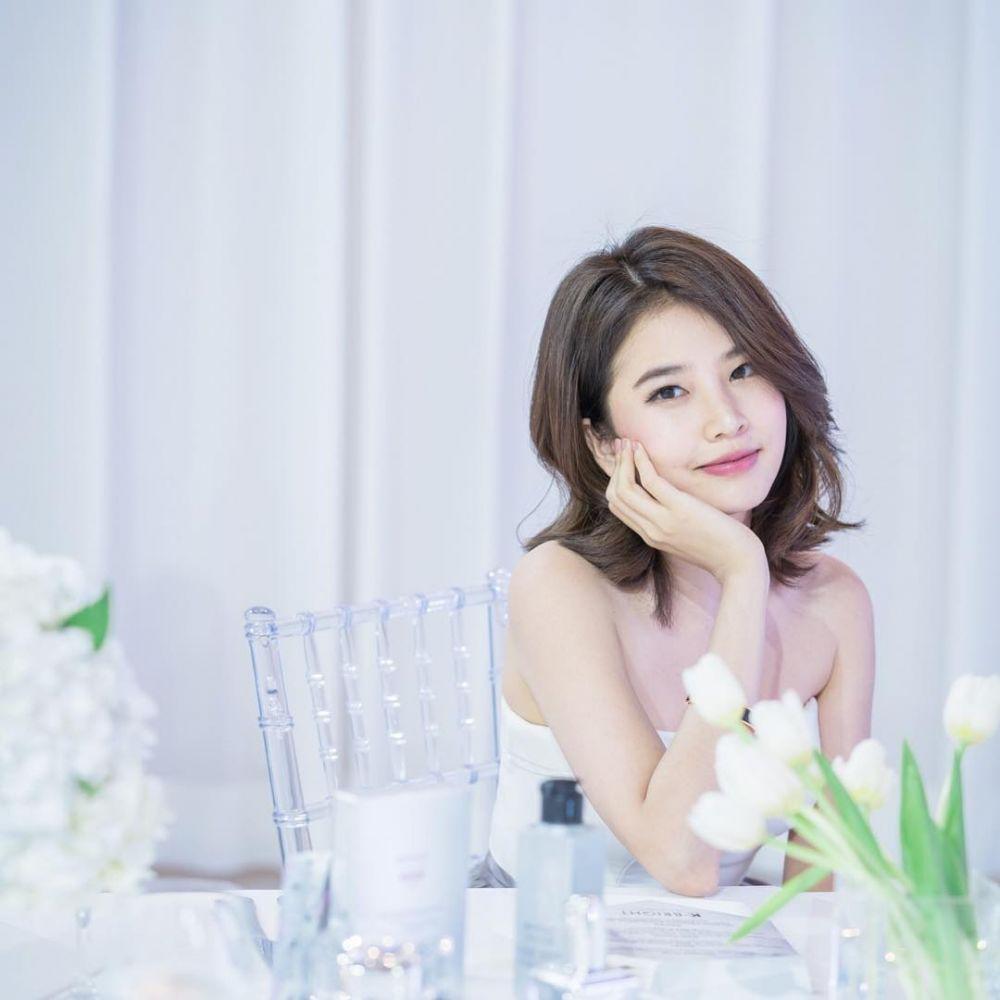 10 Potret Memikat Sananthachat Thanapatpisa, Pemeran Dao di Hormones