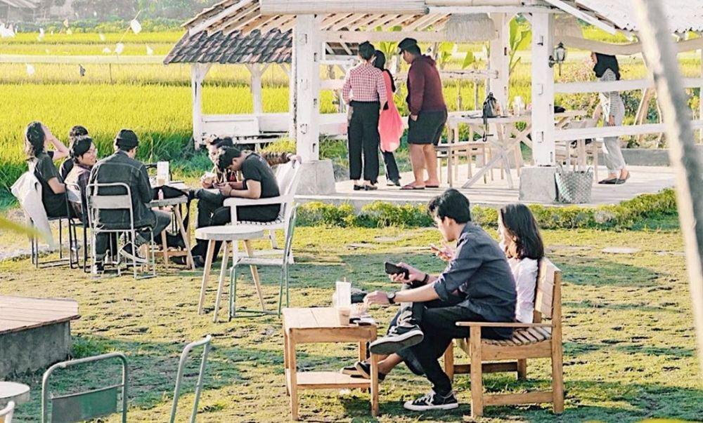 5 Tempat Ngopi Instagramable di Jogja yang Buka Sampai Malam