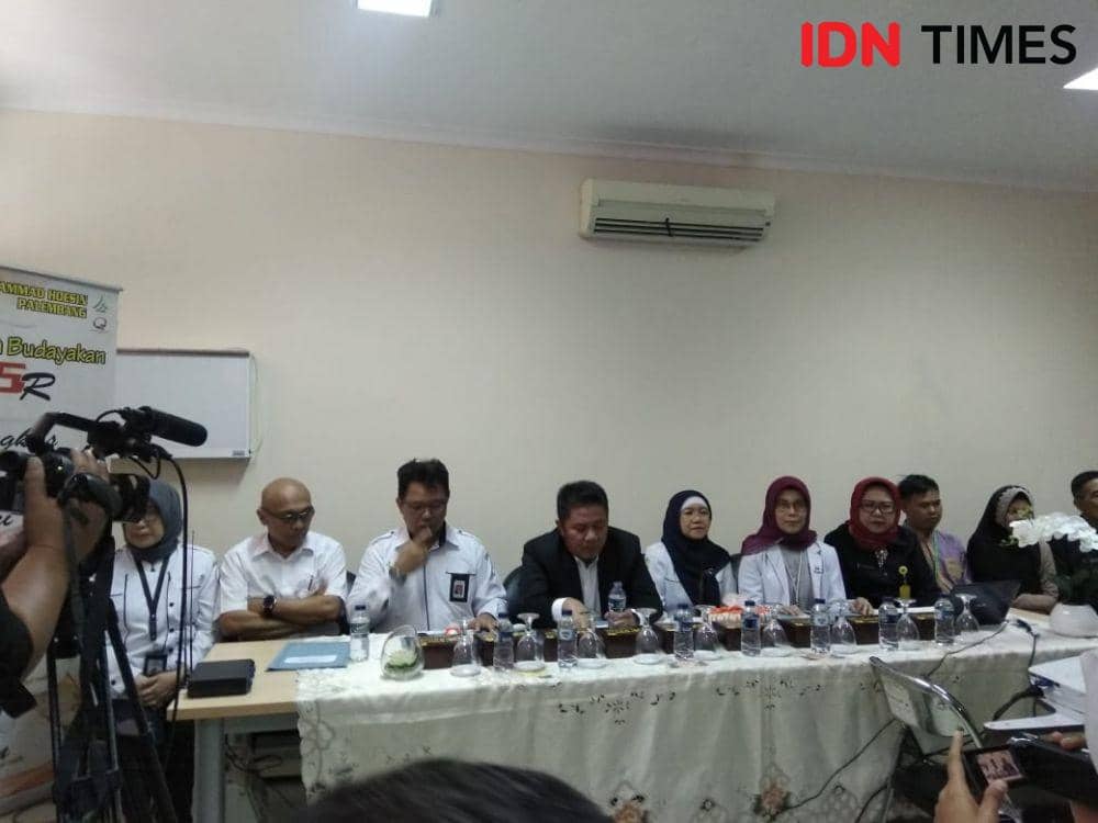 Pascaoperasi, Perawatan Bayi Kembar Siam Asal OKI Capai Rp950 Juta