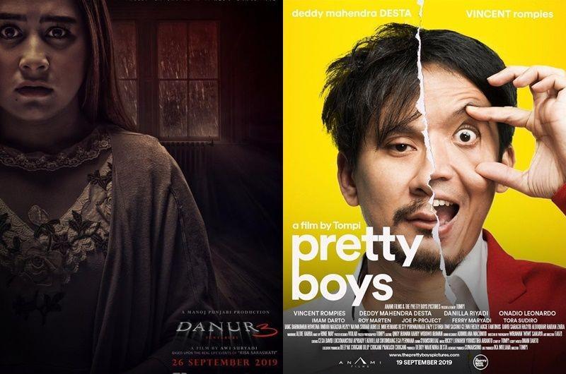 Horor hingga Komedi, Ini 7 Film Indonesia yang Tayang September 2019