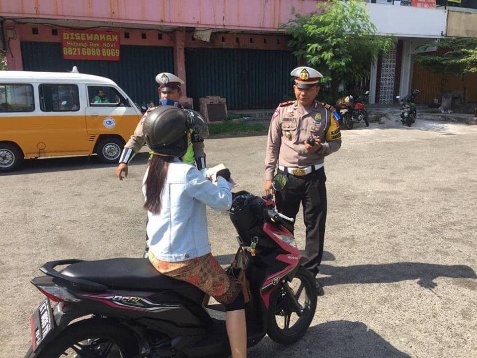 Satlantas Polres Balikpapan