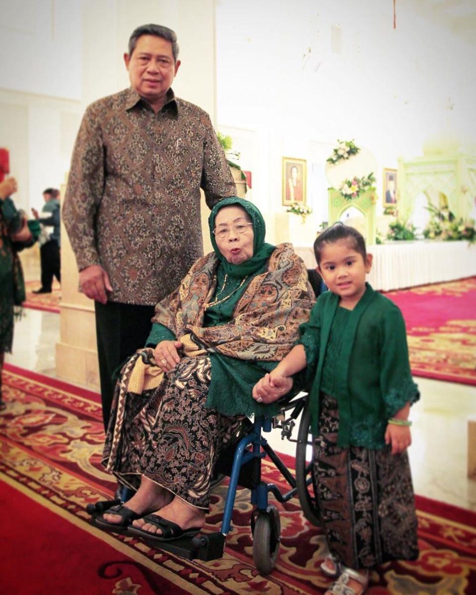 Mengenang Siti Habibah, Ibunda dari Susilo Bambang Yudhoyono