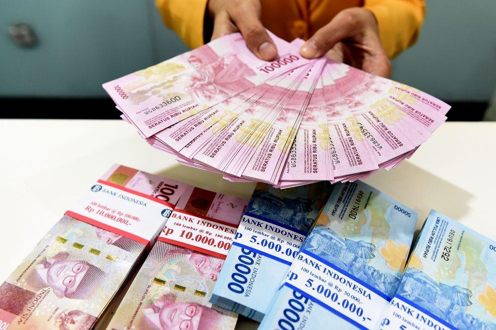 Awal Pekan, Rupiah Tak Kuasa Lawan Dominasi Dolar AS
