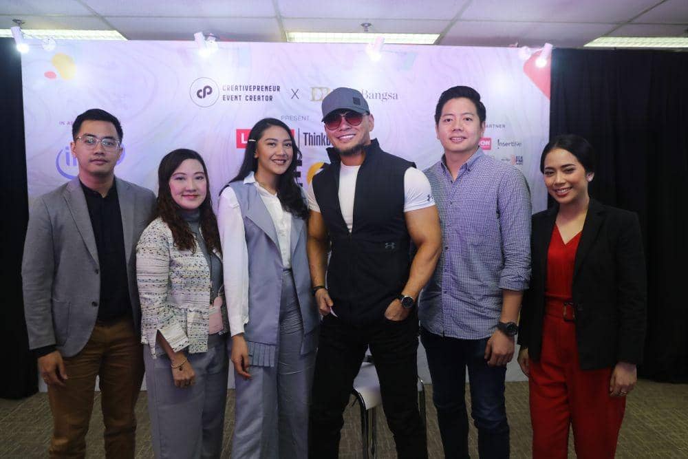 Bersiap Jadi CEO Lewat Acara "Lenovo Thinkbook CEO CLUB"