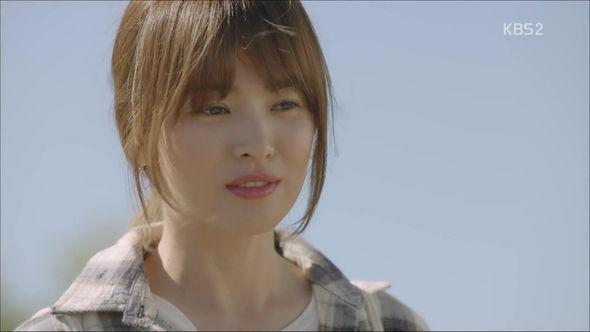 Dear Cewek, 6 Pelajaran Sosok Kang Mo-yeon "Descendants of The Sun"