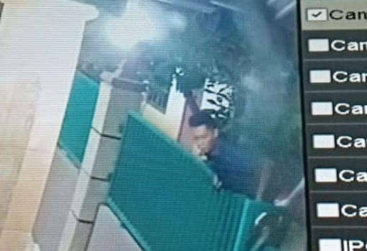 Sepeda Atlet Asal Tuban Digasak Maling, Pelaku Terekam CCTV