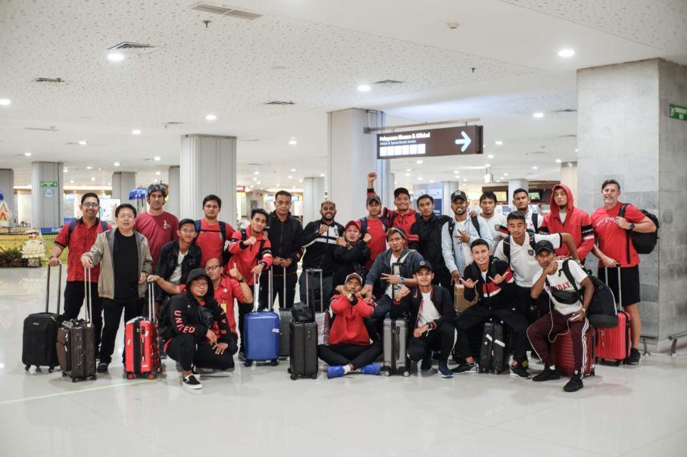 Jayapura Belum Kondusif, Laga Bali United Kontra Persipura Ditunda
