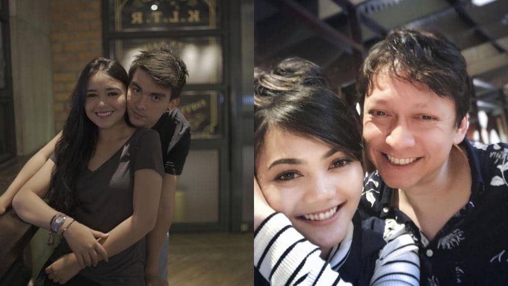 Serasi & Bahagia, 5 Artis Ini Dapat Pasangan Blasteran Belanda