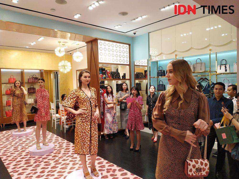 Kate Spade Luncurkan Desain Eklektik pada Koleksi Fall August 2019