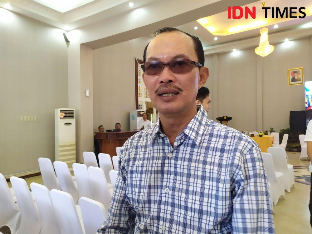 Jawab Permintaan Pertuni Sumsel, Wali Kota Palembang: Sabar-sabar Bae