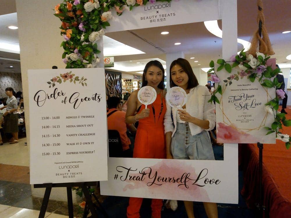 Beauty Gathering, Lunadorii Ajak Influencer Sharing Makeup ala Korea