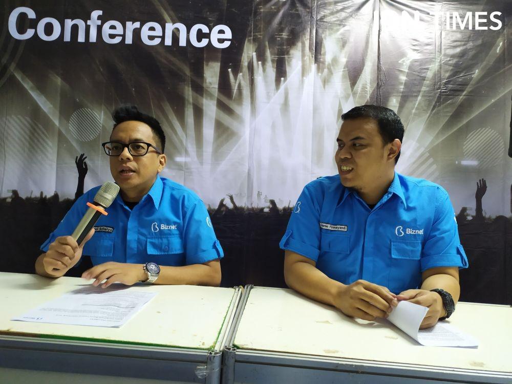 Biznet Networks, Pemain Baru Operator Telekomunikasi Bidik Millennial