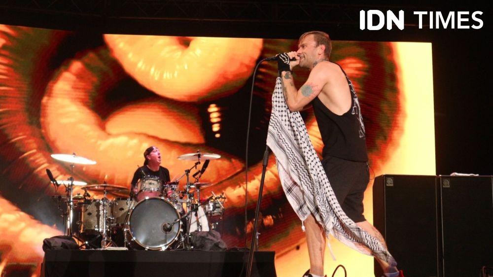 4 Momen Seru di Hari Pertama Hodgepodge Superfest 2019