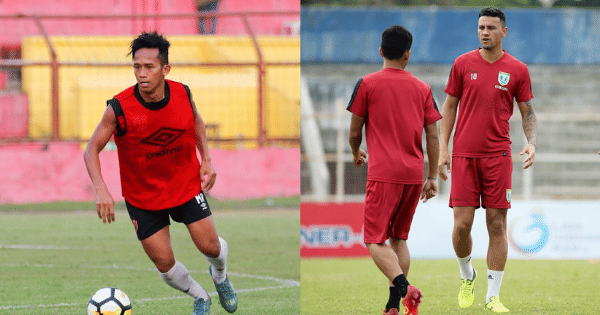 Instagram.com/psm_makassar / Instagram.com/persela.fc