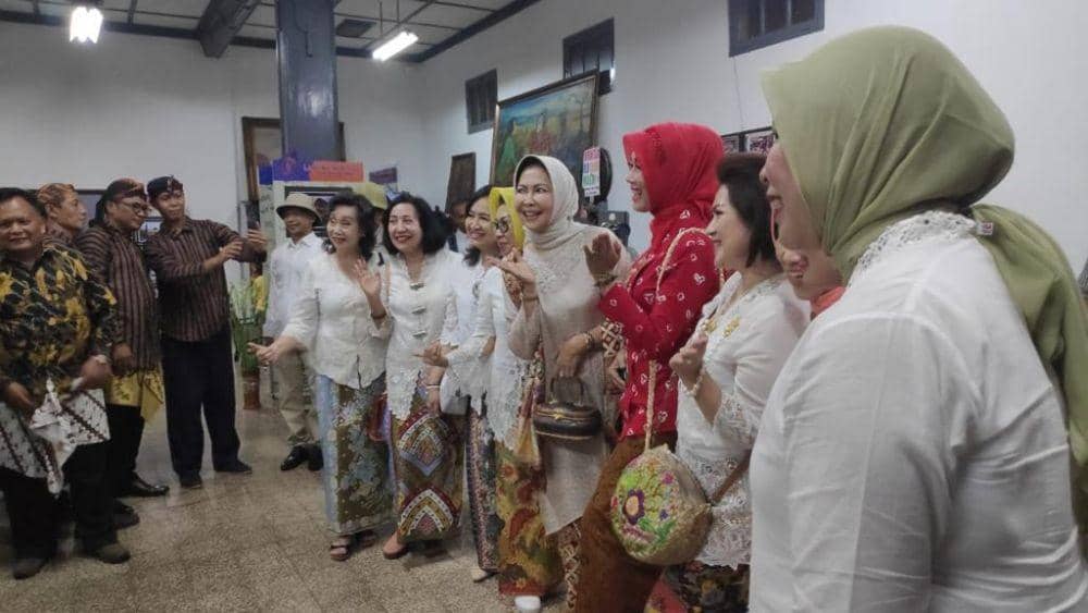 Peresmian Kawasan Kayutangan Malang sebagai Ibu Kota Heritage