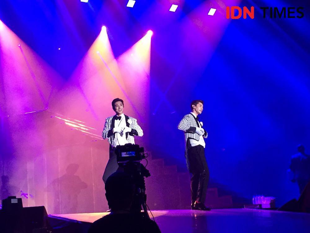 7 Momen Tak Terlupakan dari Konser TVXQ di Jakarta, Bikin Merinding!