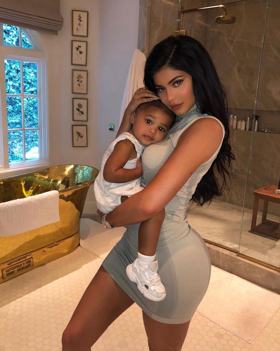 Instagram.com/Kyliejenner