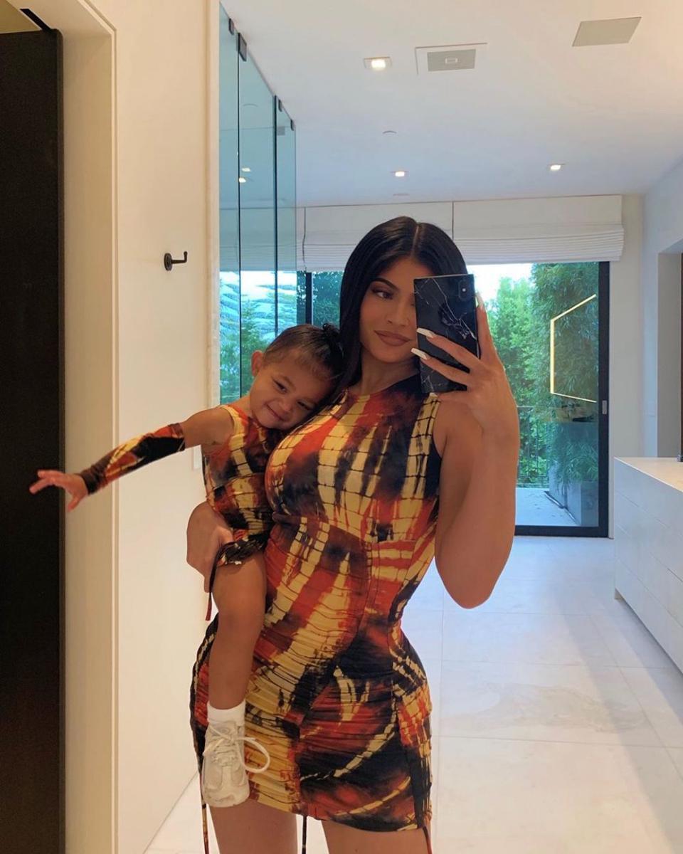Instagram.com/kyliejenner