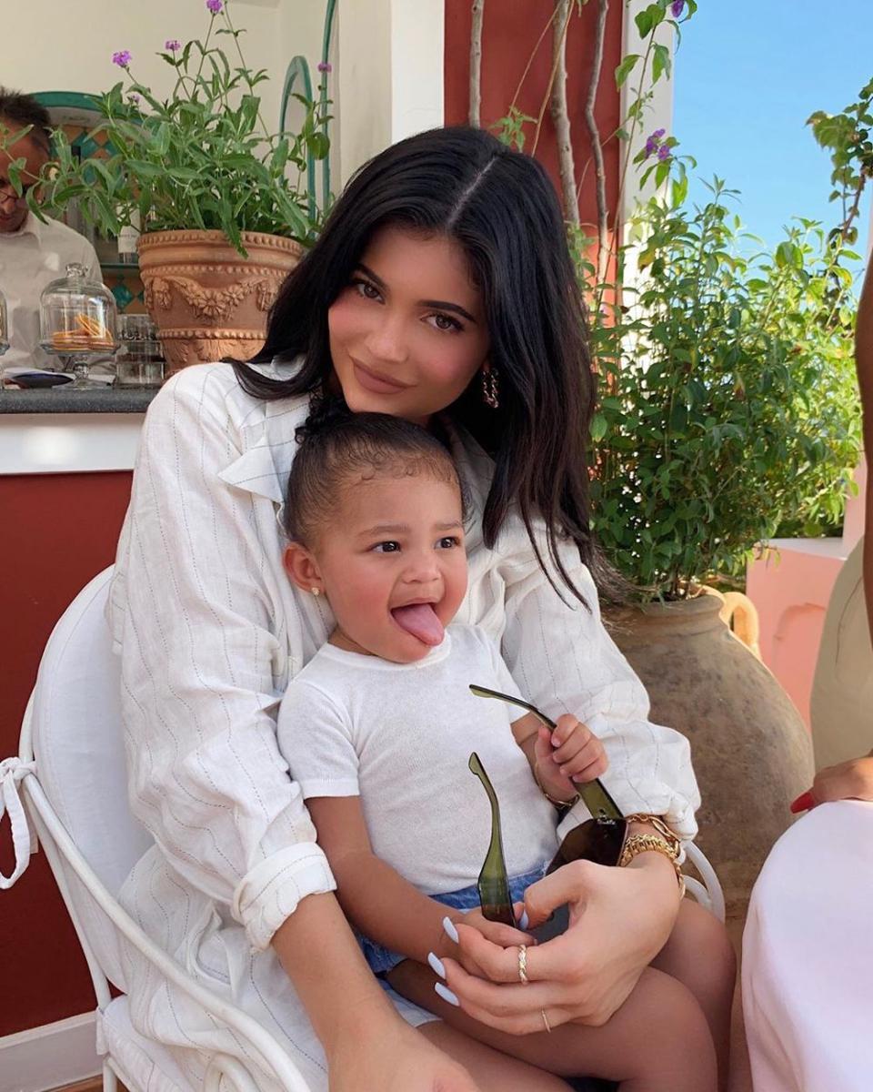 Instagram.com/kyliejenner