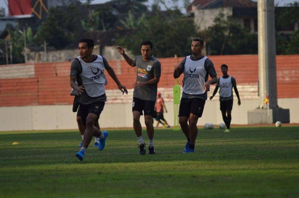 Skuad PSIS Semarang Dirombak, Dua Pemain Asing Dilepas