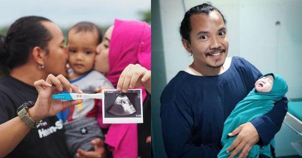Dikaruniai Anak Kedua, 10 Momen Perjalanan Kehamilan Istri Cella Kotak