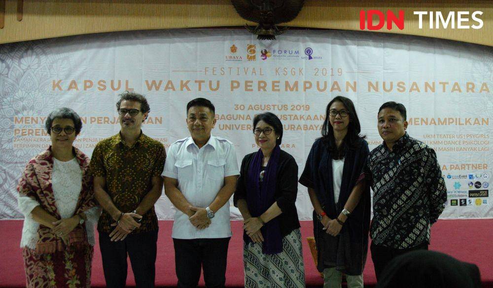 Kapsul Waktu Perempuan Nusantara, Sebuah Perjuangan Kesetaraan Gender