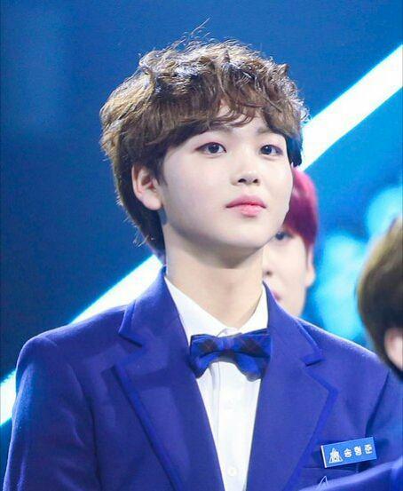 10 Potret HyeongJun X1 yang Super Menggemaskan, Idola Siapa Nih?